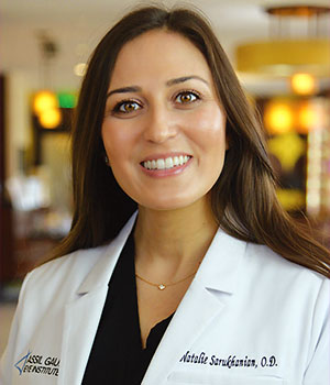 Dr. Natalie Sarukhanian