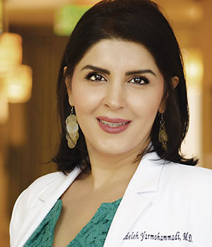 Dr. Adeleh Yarmohammadi