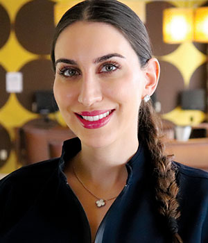 Dr. Sahar Zokaeim