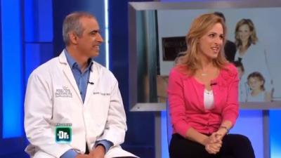 Marlee Matlin talks about her Cataract Surgery