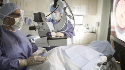 AGEI's advanced Cataract Care