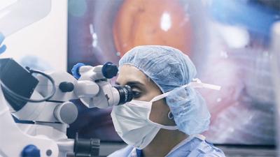 About AGEI's superior Glaucoma care