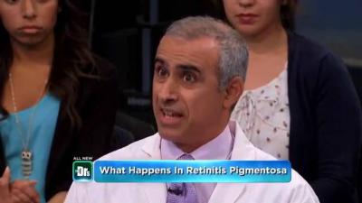 What is Retinitis Pigmentosa