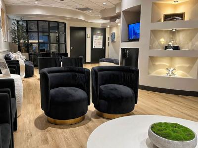 Santa Monica Waiting Room