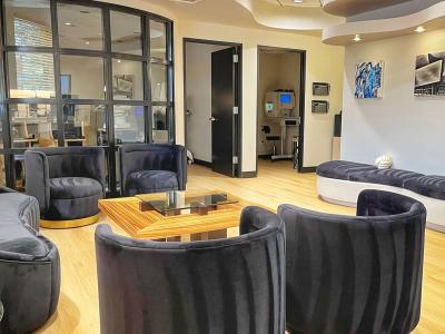 Santa Monica Waiting Room