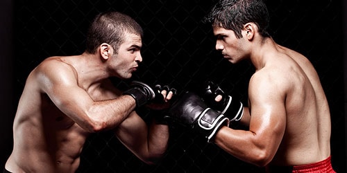 LASIK: a competitive option for martial arts fighters
