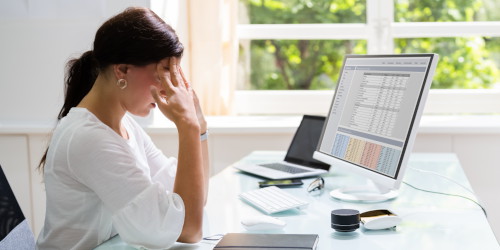 Protect Yourself From Computer Eye Strain at the Office
