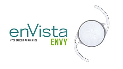 Patients are raving about the enVista® Envy™ Trifocal IOL Lens