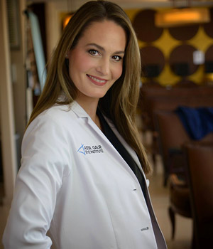 Dr. Lindsay, Harris Assil Gaur Eye Institute