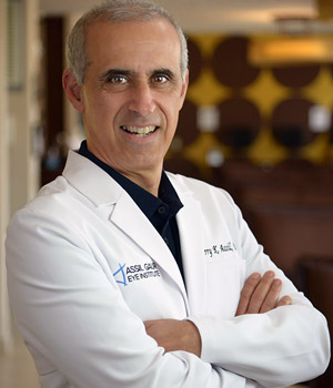 Dr. Kerry Assil, Assil Gaur Eye Institute