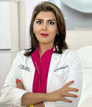 Dr. Adeleh Yarmohammadi