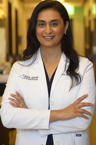 Dr. Avneet Sodhi Gaur, Assil Gaur Eye Institute