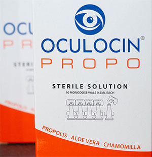 Oculocin Propo drops for dry eye