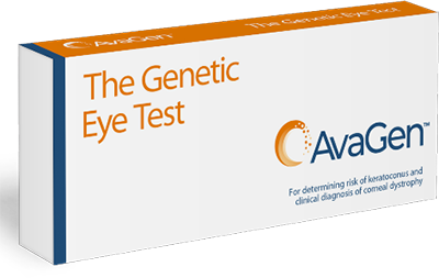 AveGen Genetic testing for eye disease